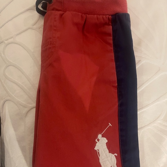 Ralph Lauren shirt and short ensemble - Picture 4 of 5